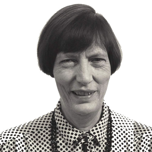 Professor Margaret Law MBE